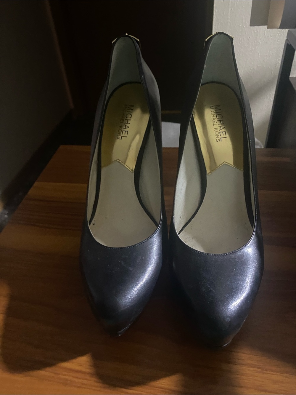 Black MK Pump